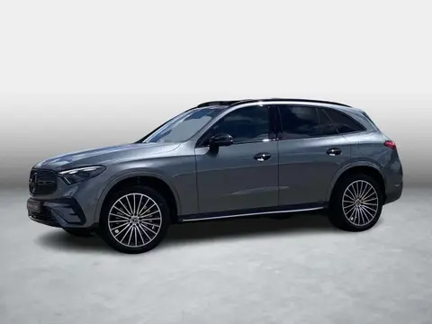 Annonce MERCEDES-BENZ CLASSE GLC Hybride 2023 d'occasion 