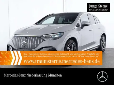 Used MERCEDES-BENZ EQE Electric 2023 Ad 