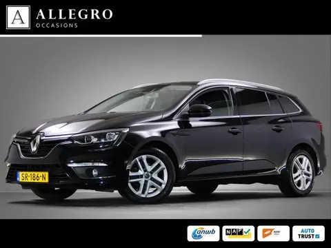 Annonce RENAULT MEGANE Essence 2018 d'occasion 