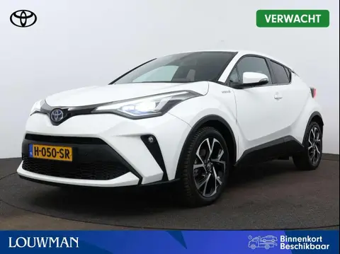 Used TOYOTA C-HR Hybrid 2020 Ad 