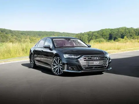 Annonce AUDI A8 Essence 2020 d'occasion 