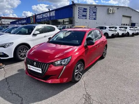 Annonce PEUGEOT 208 Essence 2023 d'occasion 