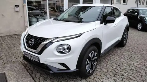 Annonce NISSAN JUKE Essence 2023 d'occasion 