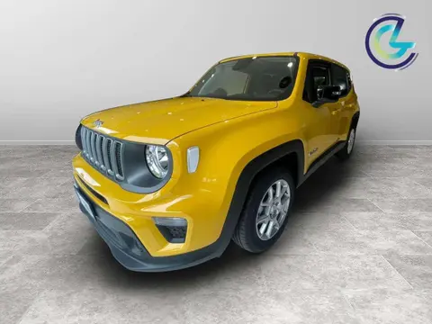 Annonce JEEP RENEGADE Essence 2024 d'occasion 