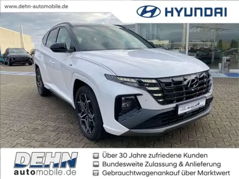 Annonce HYUNDAI TUCSON Essence 2023 d'occasion 