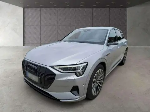 Used AUDI E-TRON Electric 2022 Ad 