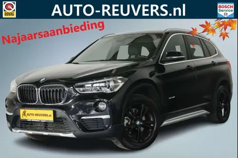 Annonce BMW X1 Essence 2017 d'occasion 