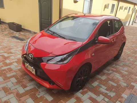 Used TOYOTA AYGO Petrol 2018 Ad 