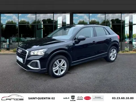 Annonce AUDI Q2 Essence 2023 d'occasion 