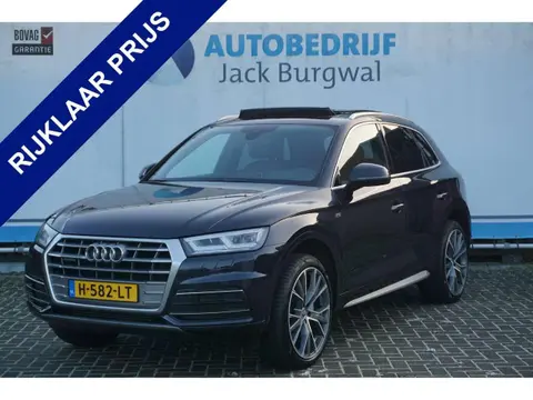 Used AUDI Q5 Petrol 2018 Ad 