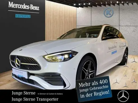 Used MERCEDES-BENZ CLASSE C Hybrid 2024 Ad 