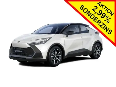 Used TOYOTA C-HR Hybrid 2024 Ad 