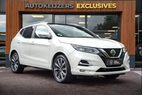 Annonce NISSAN QASHQAI Essence 2019 d'occasion 