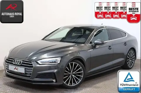 Used AUDI A5 Petrol 2019 Ad 