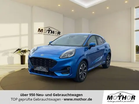 Annonce FORD PUMA Essence 2023 d'occasion 