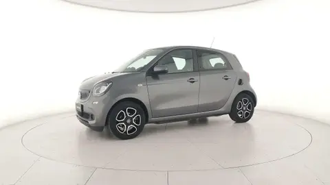 Used SMART FORFOUR Electric 2019 Ad 