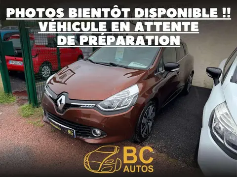 Annonce RENAULT CLIO Essence 2015 d'occasion 