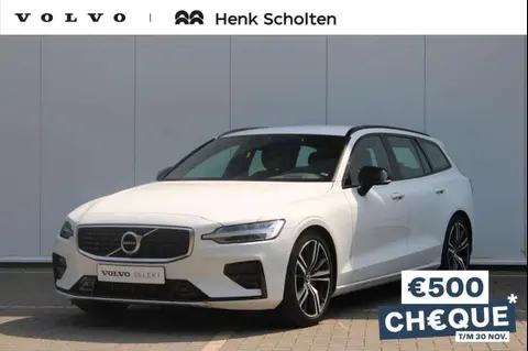 Used VOLVO V60 Petrol 2019 Ad 