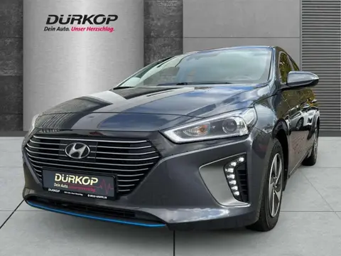 Annonce HYUNDAI IONIQ Hybride 2019 d'occasion 