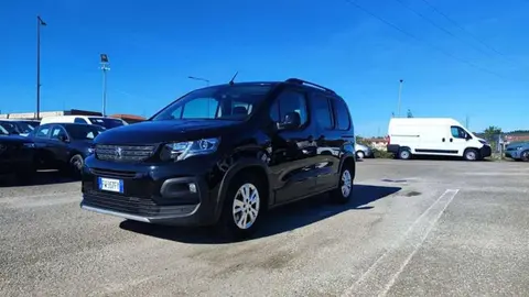 Used PEUGEOT RIFTER Diesel 2019 Ad 