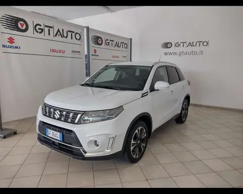 Used SUZUKI VITARA Hybrid 2021 Ad 