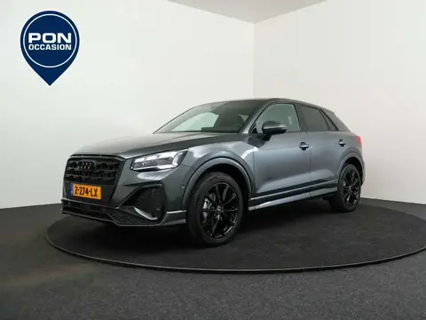 Annonce AUDI Q2 Essence 2024 d'occasion 