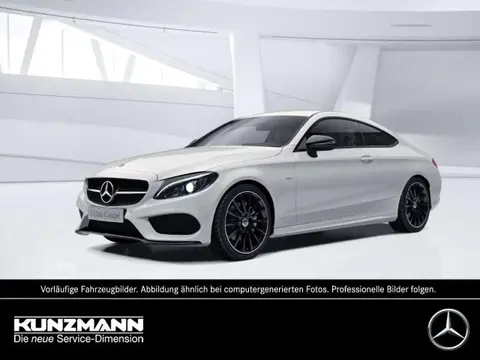 Used MERCEDES-BENZ CLASSE C Petrol 2018 Ad 