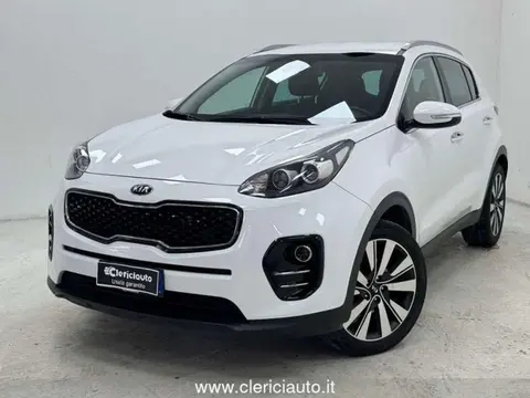 Annonce KIA SPORTAGE Diesel 2016 d'occasion 