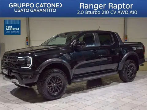 Annonce FORD RANGER Diesel 2023 d'occasion 