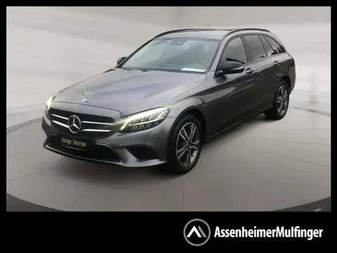 Annonce MERCEDES-BENZ CLASSE C Essence 2018 d'occasion 