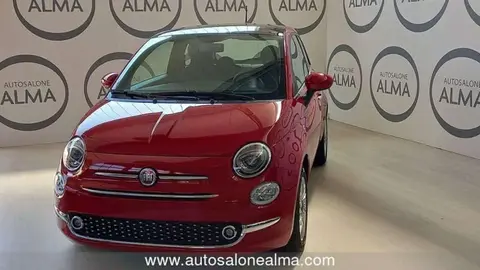 Annonce FIAT 500 Hybride 2024 d'occasion 