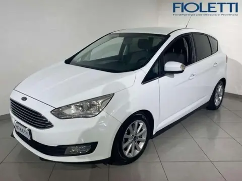 Used FORD C-MAX  2017 Ad 