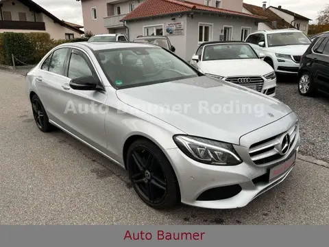 Used MERCEDES-BENZ CLASSE C Petrol 2018 Ad 