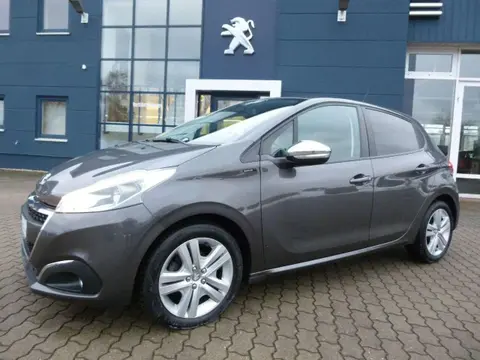 Annonce PEUGEOT 208 Essence 2019 d'occasion 