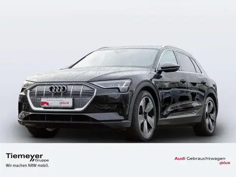 Annonce AUDI E-TRON Électrique 2021 d'occasion 