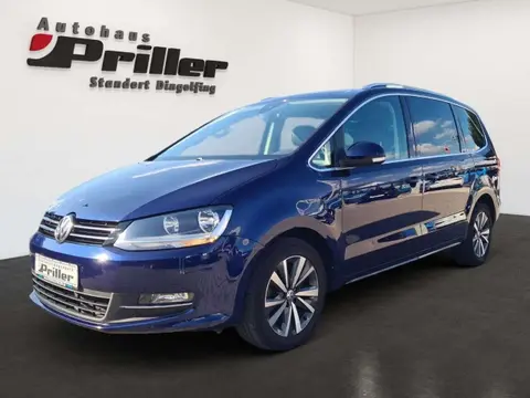 Annonce VOLKSWAGEN SHARAN Diesel 2020 d'occasion 