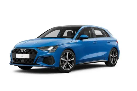 Annonce AUDI A3 Diesel 2023 d'occasion 