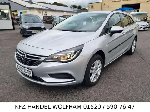 Used OPEL ASTRA  2019 Ad 