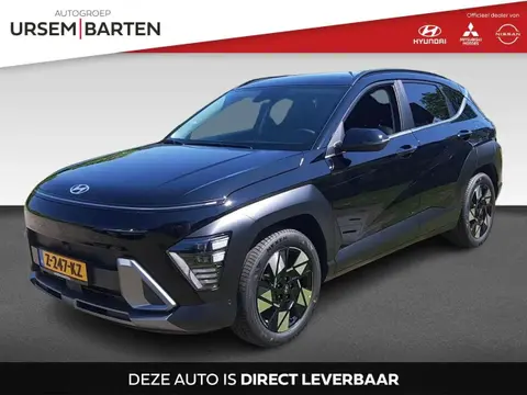 Annonce HYUNDAI KONA Hybride 2024 d'occasion 