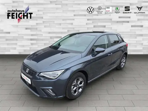 Annonce SEAT IBIZA Essence 2024 d'occasion 