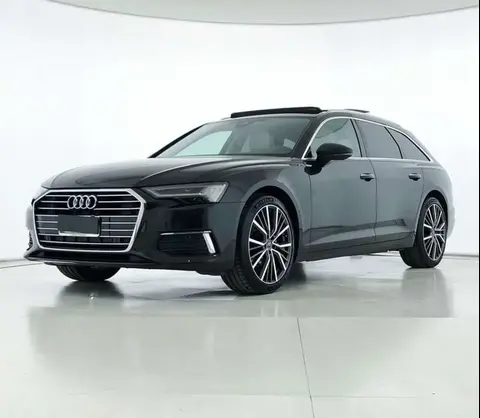 Used AUDI A6 Hybrid 2019 Ad 