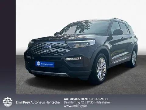 Annonce FORD EXPLORER Essence 2021 d'occasion 