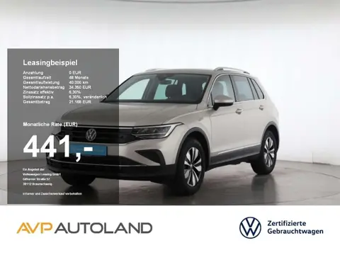 Used VOLKSWAGEN TIGUAN Petrol 2023 Ad 