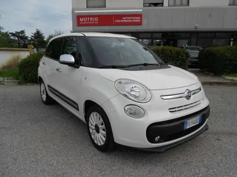 Annonce FIAT 500L Diesel 2017 d'occasion 