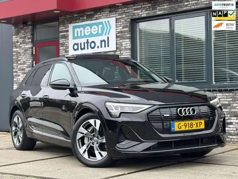 Used AUDI E-TRON Electric 2019 Ad 