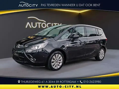 Annonce OPEL ZAFIRA Essence 2016 d'occasion 