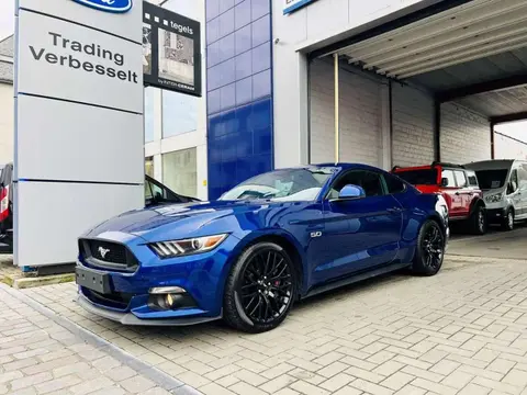 Used FORD MUSTANG Petrol 2016 Ad 