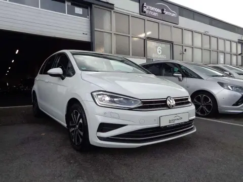 Used VOLKSWAGEN GOLF Petrol 2020 Ad 