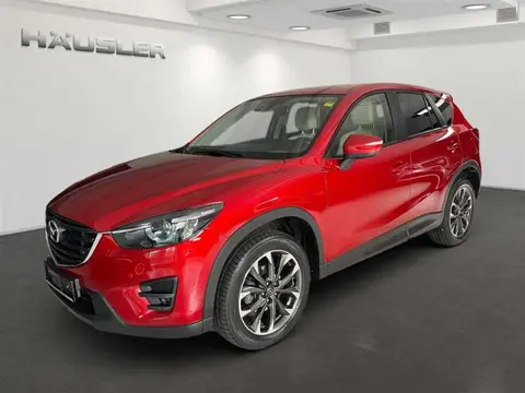 Annonce MAZDA CX-5 Diesel 2015 d'occasion 