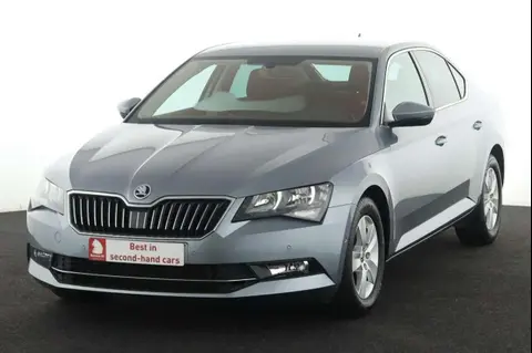 Annonce SKODA SUPERB Diesel 2019 d'occasion 